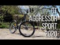 GT Aggressor Sport 2020 - начальная модель в линейке GT