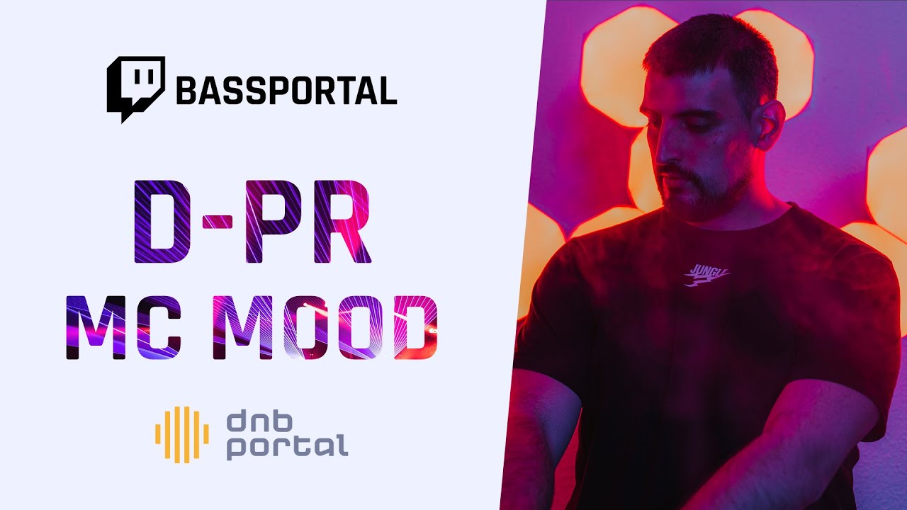 D-PR & MC Mood - 15 Years of Drum & Bass Music