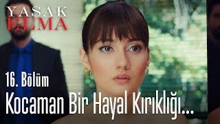 Kocaman bir hayal kırıklığı... - Yasak Elma 16.  Resimi