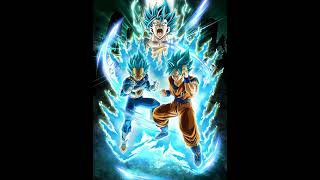 Download Lagu Dokkan Battle: AGL LR Super Saiyan Blue Goku \u0026 Vegeta Intro OST (AI Extended) MP3