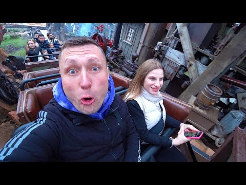 Video: Big Thunder Mountain v Disneylande: Čo treba vedieť