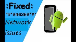 *#*#4636#*#* Network problem for all android phones solved.. 100% solution.
