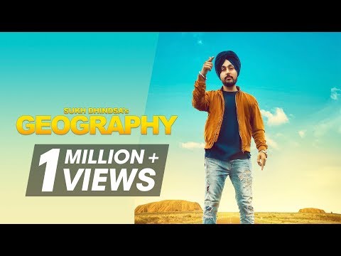 Geography | Sukh Dhindsa | Jashan Nanarh | San B | Latest Punjabi Song 2018 | Humble Music