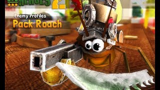 App Review: Bug Heroes 2 - Great Mix: Shooter meets Tower Defense  (iOS ) screenshot 3