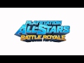 Playstation all stars battle royale new menu theme