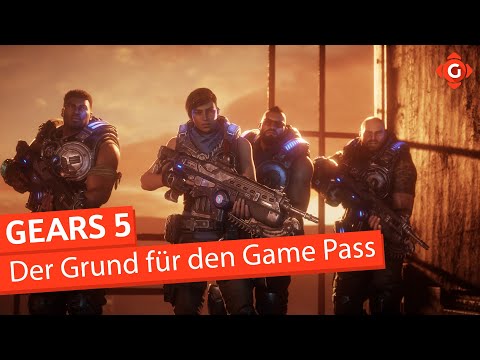 : Der Grund für den Game Pass - Gameswelt