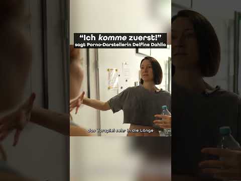 Diese eine Regel hat Porno-Darstellerin Delfine Dahlia beim Sex