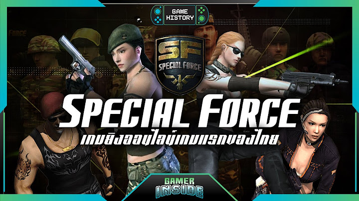 History of Special Force (Soldier Front) | Game History
