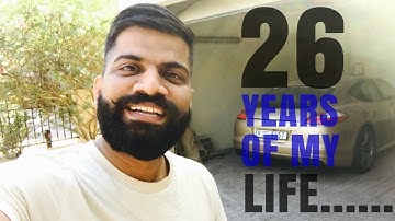 26 YEARS OF MY LIFE - Connecting the Dots... SURPRISE