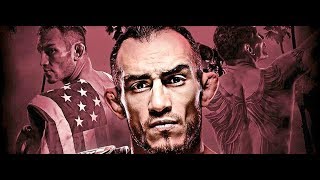 Документальный фильм "ТОНИ ФЕРГЮСОН: ЧАСТЬ ТРЕТЬЯ" (2020) Documentary Film Is about TONY FERGUSON