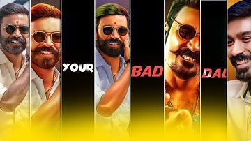 🔥trending boys attitude shake effect WhatsApp status video creating in kinemaster