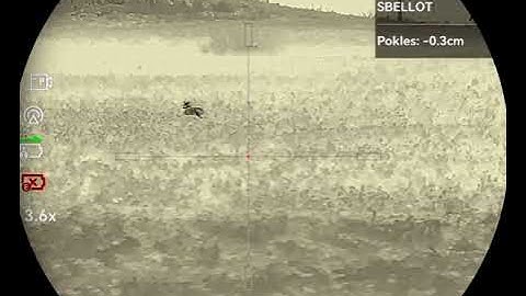 Fox Hunting HIKMICRO Stellar SQ50L 3.0 - 98m ✅ #thermohunterpr #wildlife #animals #viralvideo #fyp 