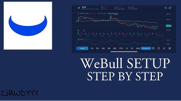 HOW TO SETUP WEBULL|STEP BY STEP|DAY TRADING OPTIONS|@Zhawdyyy