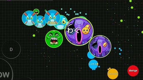 Blob.io Macro withニコラス