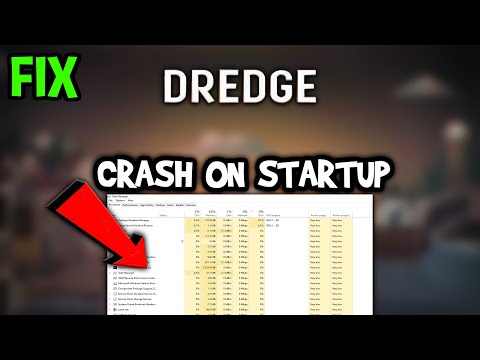 Dredge – How