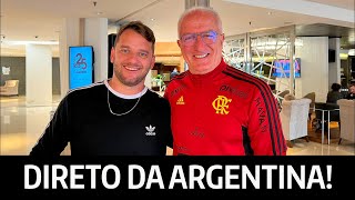 Flamengo x Velez | Direto de Buenos Aires