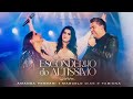 ESTREIA EM JUNHO - Amanda Ferrari feat. Marcelo Dias e Fabiana - Esconderijo do Altíssimo