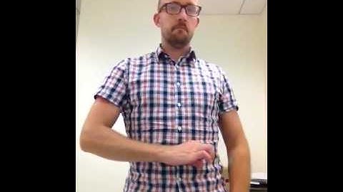 ASL2 Video Assignment #2