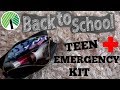 BACK TO SCHOOL EMERGENCY KIT 2019 /DOLLAR TREE ITEMS
