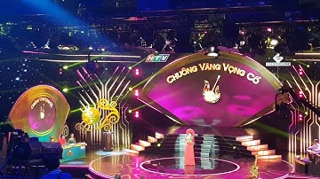 Phần thi xuất sắc của Chuông vàng 2018 - Lâm Thị Kim Cương khiến ai cũng vỗ tay