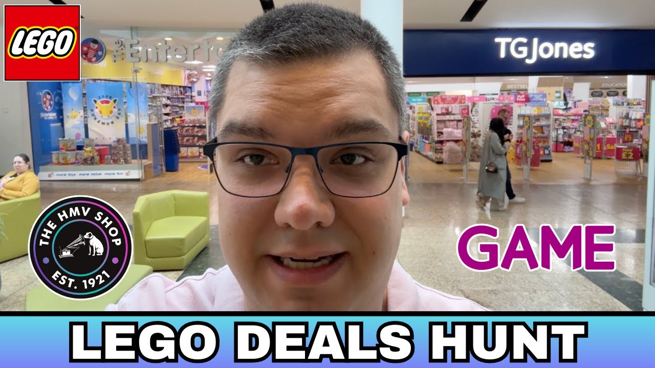 Выгодные предложения LEGO или разочарование? - Видеоблог о покупках