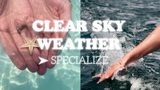 ➤ CLEAR WEATHER/SKY ✿ ⚡ AFFECTIVE SUB ⚡