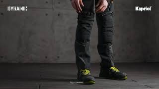 Dynamic Line - Tilers Trousers