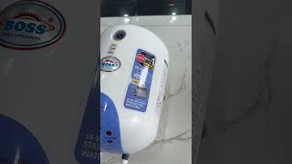 Boss Electric Water Heater 10Cl Supreme 10 Liter Geyser 360 View Ays Online