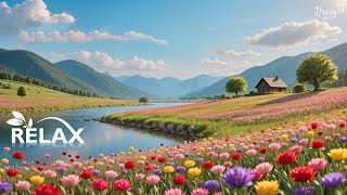3 Hours of Relaxing Music 🌸 Piano Music for Stress Relief, Sleep Music, Meditation Music, Dream Life