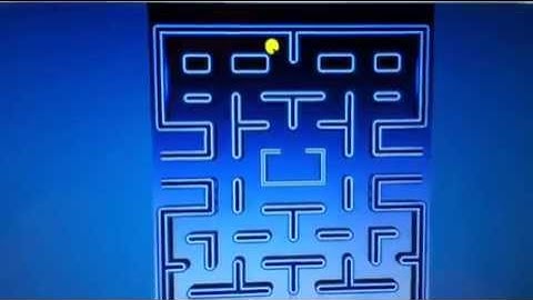 Pac-man Unity physics gone wrong