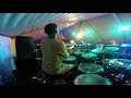 Drum cover by josan phillip song byjohnmark wiggan let me love you rb jazz fusion