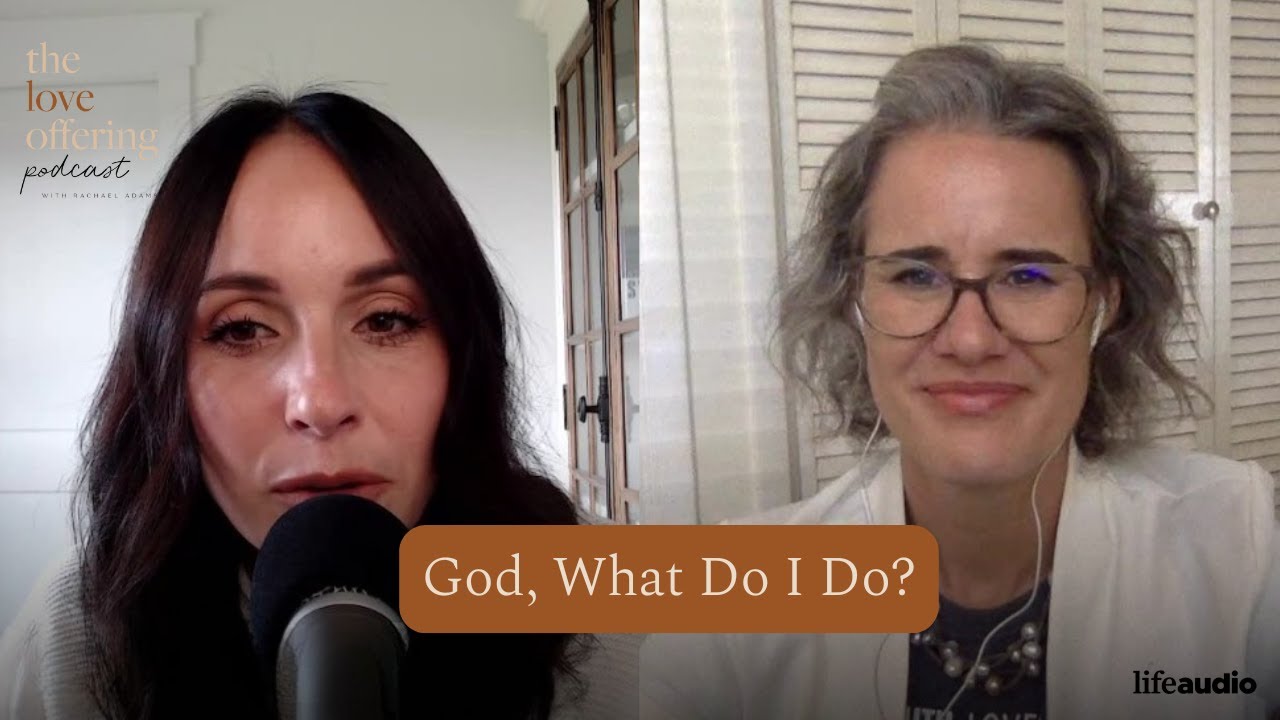 God, What Do I Do? | Katie M. Reid on Making Wise Decisions in Uncertain Times