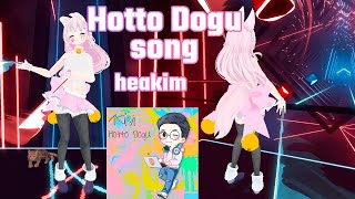 [Beat Saber] Hotto Dogu song / heakim