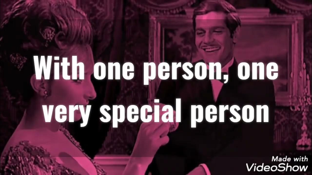 PEOPLE (FUNNY GIRL) BY BARBRA STREISAND. LYRIC PEOPLE (FUNNY GIRL) BY BARBRA STREISAND. LYRIC