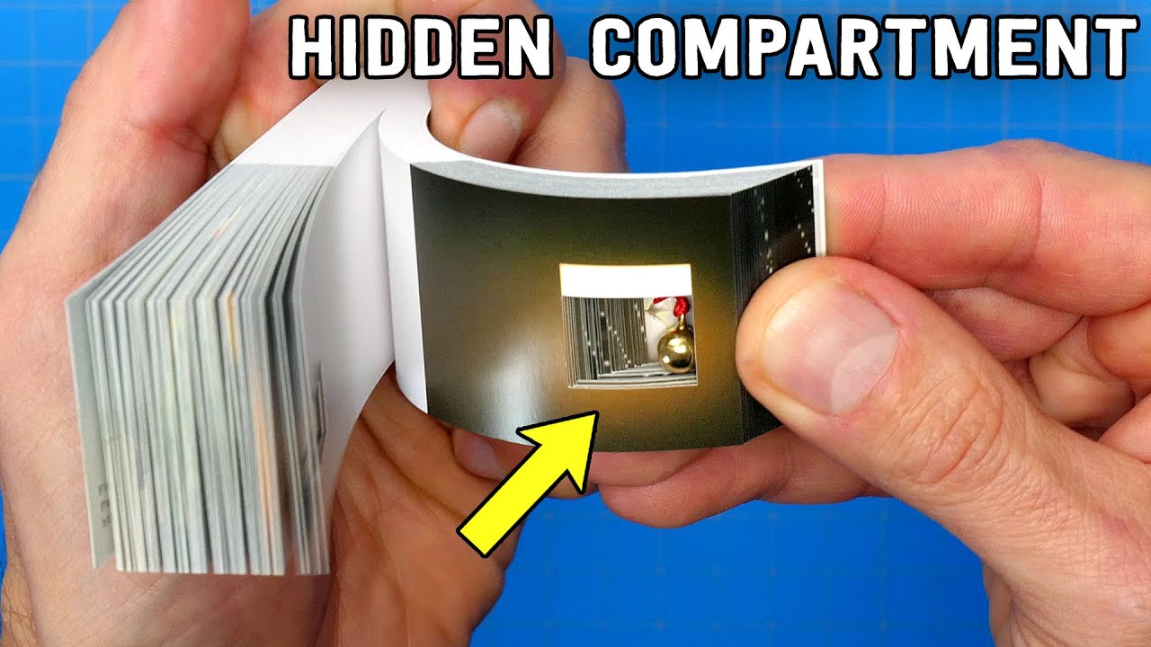 This double-sided flipbook is so cool — Flipbook Haul and Giveaway 