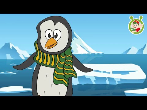 Пингвин Пипин Мультиварик Тв Добрые Песенки Мультики Для Малышей 0