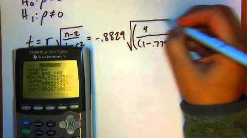 Correlation Test Part 2