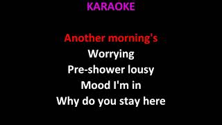 Flo & Eddie - Feel Older Now KARAOKE