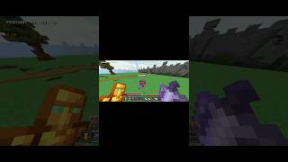 Mace pvp🔥 #minecraft #shorts #pvparena