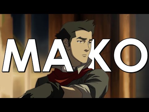 How The Legend Of Korra FIXED Mako 