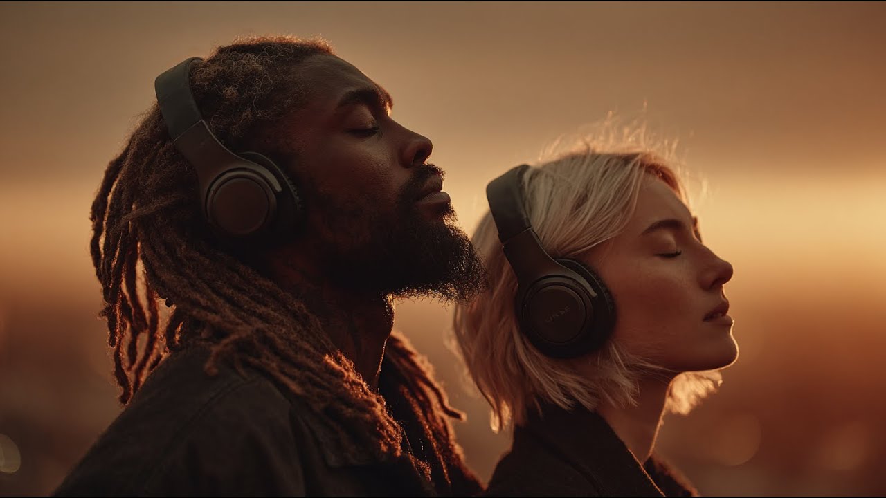 🌴Sia ft. Damian Marley - Stand in the Light🌴 Music Video Official ( Cinematic Pop Reggae🌴 )