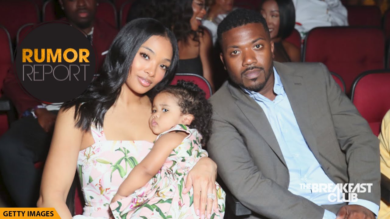 Princess Love Admits She Doesn't Want To Work On Marriage With Ray J