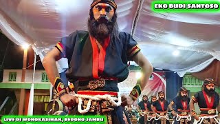Warok Eko Budi Santoso Live Di Wonokasihan,Bedono,Jambu//Ter Baru Agustus 2026