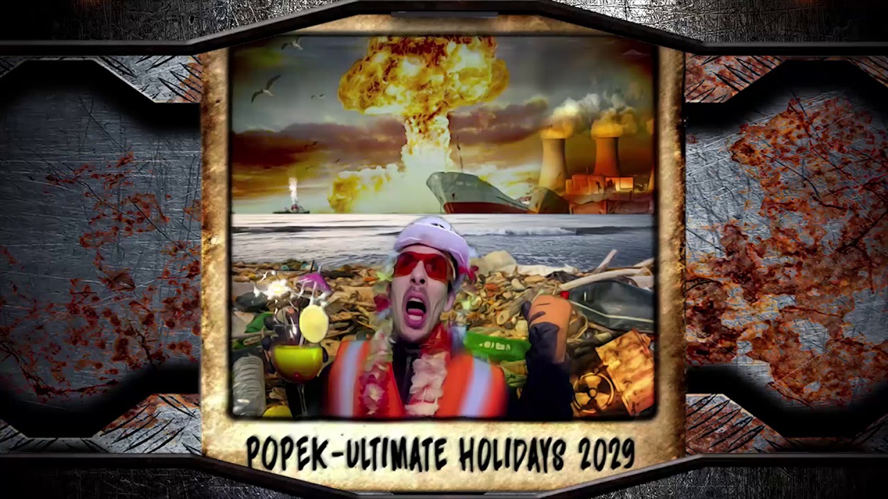 Watch Popek - Atomic Cocktail - 175 - Ultimate Holidays 2029 Album on YouTube Watch Popek - Atomic Cocktail - 175 - Ultimate Holidays 2029 Album on YouTube