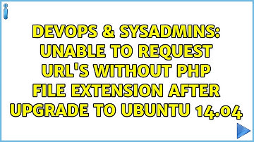 Unable to request URL