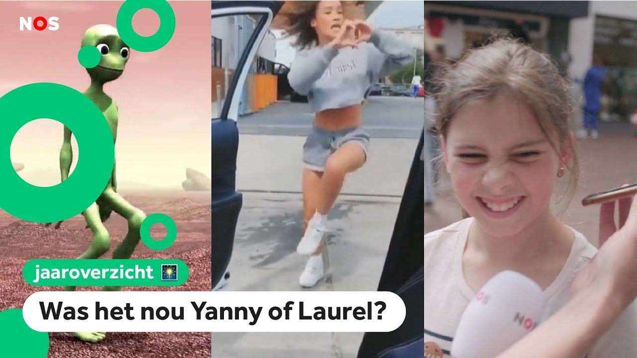 Dit zijn de virals van 2018