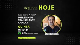 Tudo Sobre A Nossa Imersão Em Tnasplante Capilar