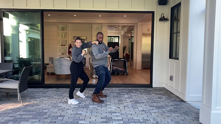 tWitch and Allison dance to "Got to Give It Up" by...