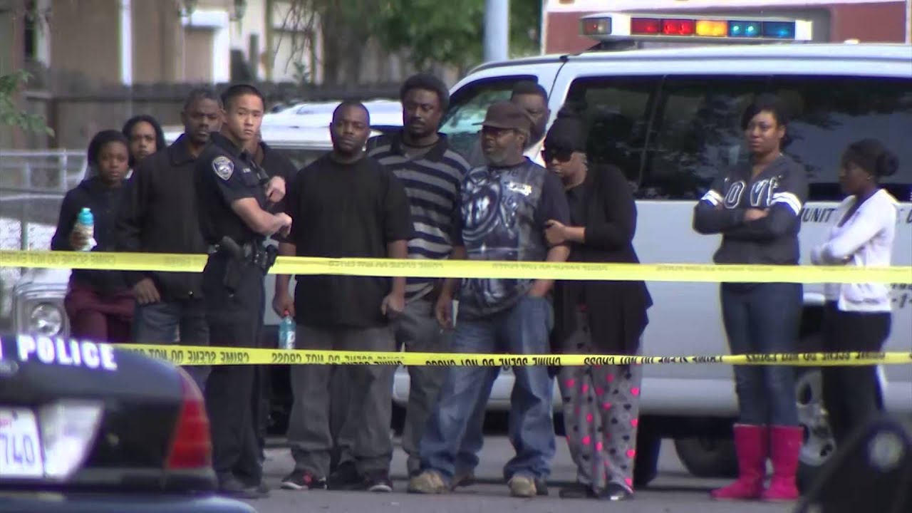 Early Morning Shooting Leaves 13 Year Old Dead - YouTube