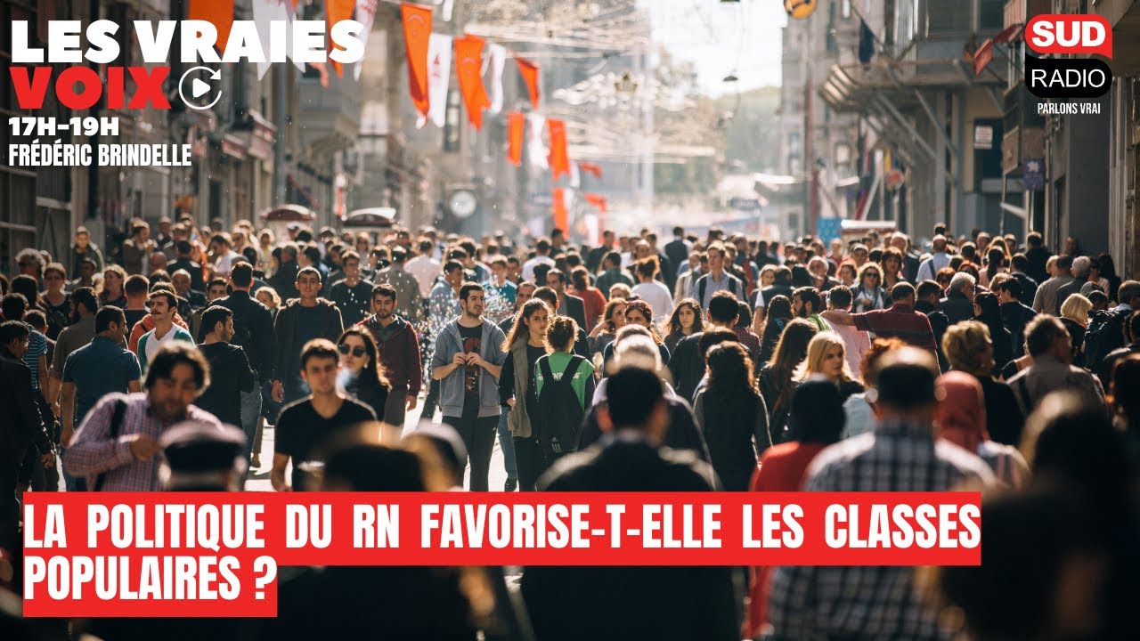 La politique du RN favorise-t-elle les classes populaires ?